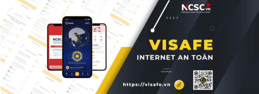 Hướng dẫn sử dụng ứng dụng Visafe giúp chặn website lừa đảo trên điện thoại và máy tính